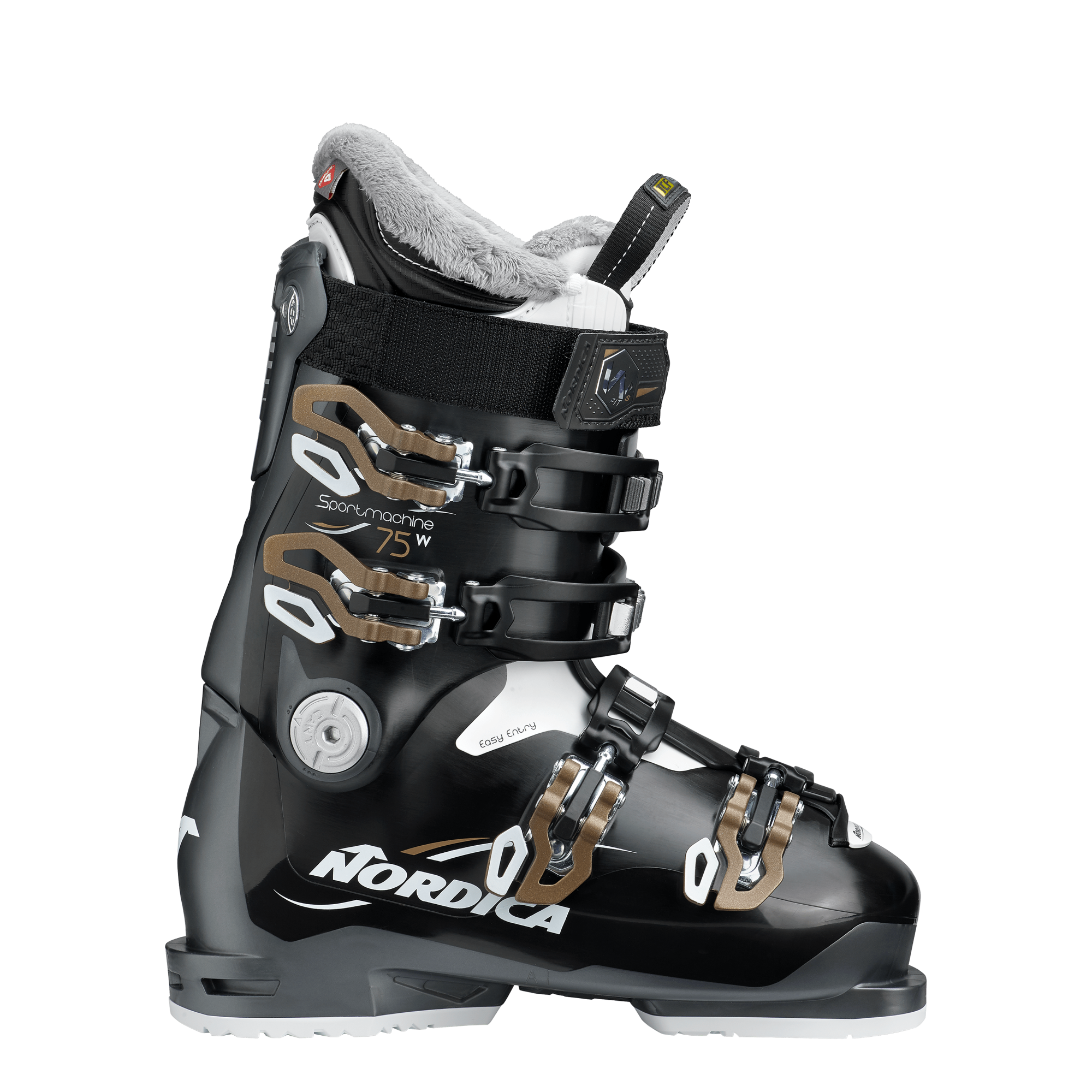 Nordica Women s Sportmachine 75 W Ski Boots 2020 Sun N Fun Specialty Sports