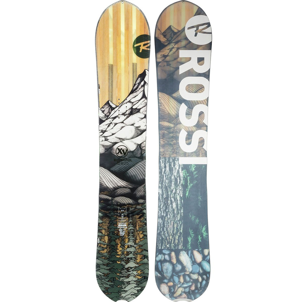 Rossignol XV Snowboard 2020 - Sun 'N Fun Specialty Sports 