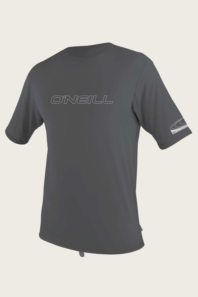 O'Neill Men's Basic Skins 50+ Short Sleeve Sun Shirt 2020