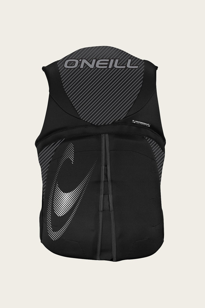 O'Neill Men's Reactor Full Zip USCG Life Vest 2020