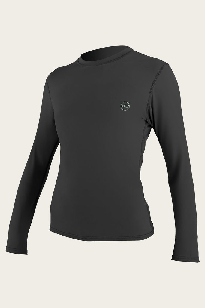 O'Neill Women's Basic UPF30+ L/S Sun Shirt 2020