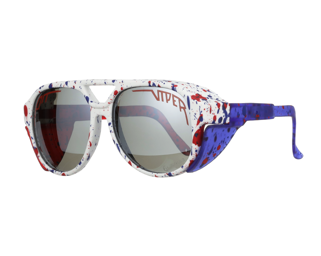 Pit Viper The Uhhmerika Polarized Sunglasses - Sun 'N Fun Specialty Sports 