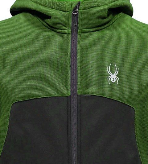 Spyder Men's Capitol Full Zip Hoody Insulator Jacket - Sun 'N Fun Specialty Sports 