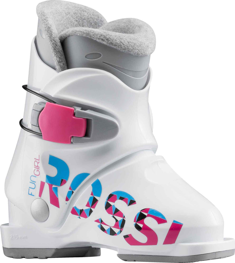 Rossignol Fun Girl J1 Ski Boots 2020 - Sun 'N Fun Specialty Sports 
