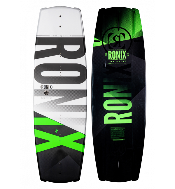 Ronix Vault Wakeboard w/ Divide Boot Package 2020