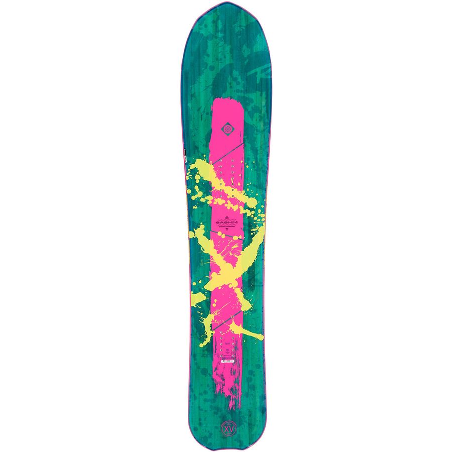 Rossignol XV Sashimi LG Light Snowboard 2020 - Sun 'N Fun Specialty Sports 