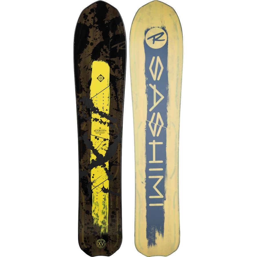 Rossignol Men's XV Sashimi LG Snowboard 2020 - Sun 'N Fun Specialty Sports 