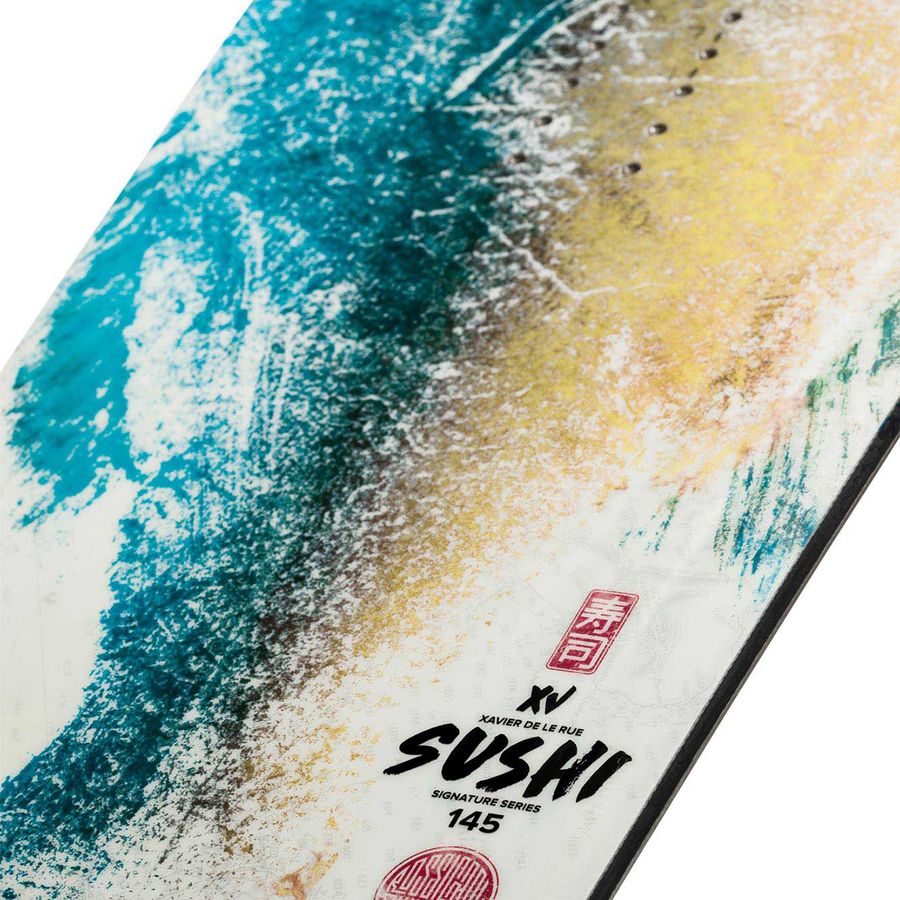Rossignol Men's XV Sushi LF Snowboard 2020 - Sun 'N Fun Specialty Sports 