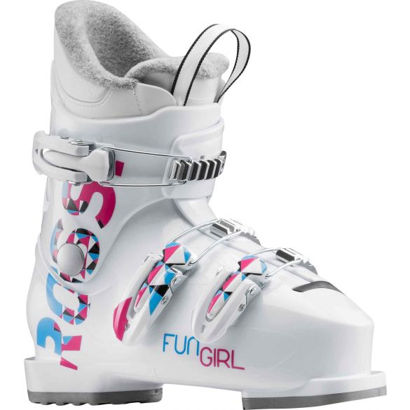 Rossignol Fun Girl J3 Ski Boots 2020 - Sun 'N Fun Specialty Sports 
