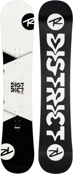 Rossignol district outlet amptek review