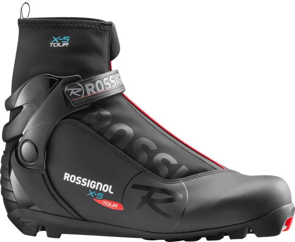 Rossignol Men's X-5 Nordic Ski Boot 2020 - Sun 'N Fun Specialty Sports 