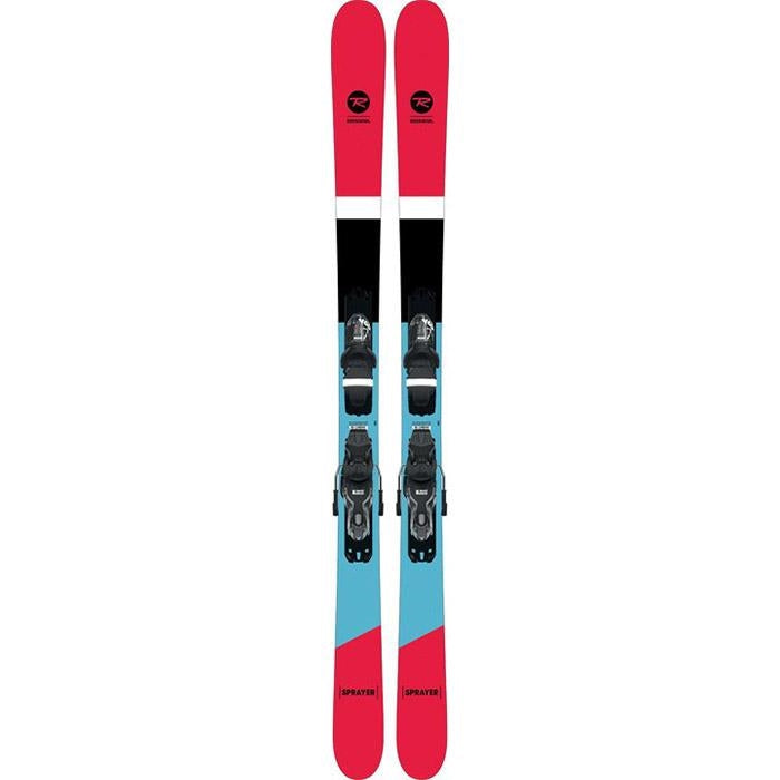Rossignol Sprayer Skis w/ Xpress 10 Bindings 2020 - Sun 'N Fun Specialty Sports 