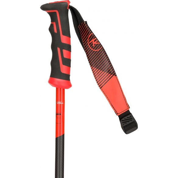 Rossignol Tactic Carbon 20 Safety Ski Poles 2020 - Sun 'N Fun Specialty Sports 