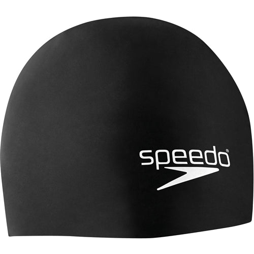 Speedo Adult Solid Silicone Swimming Cap - Sun 'N Fun Specialty Sports 