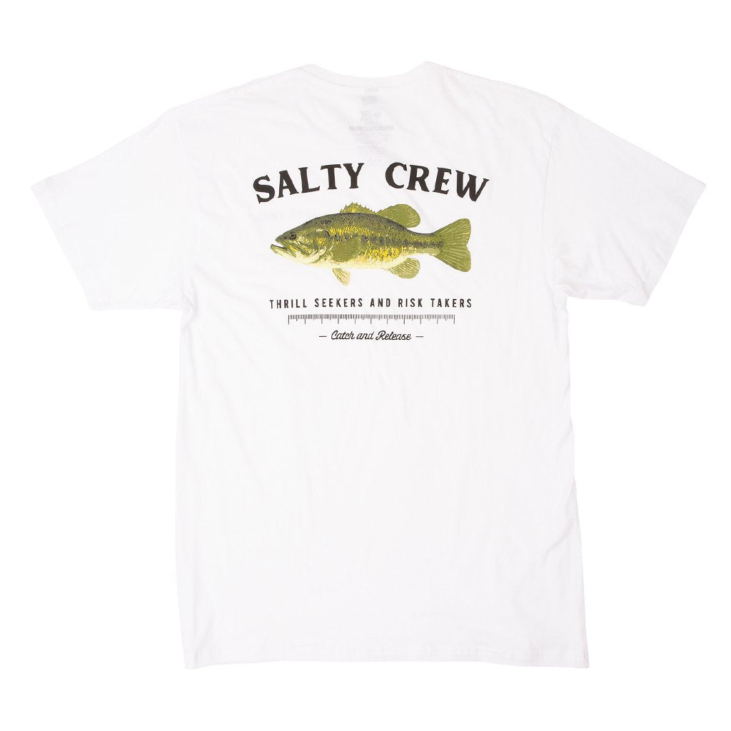 Salty Crew Boys'  Bigmouth Short Sleeve Shirt 2020 - Sun 'N Fun Specialty Sports 