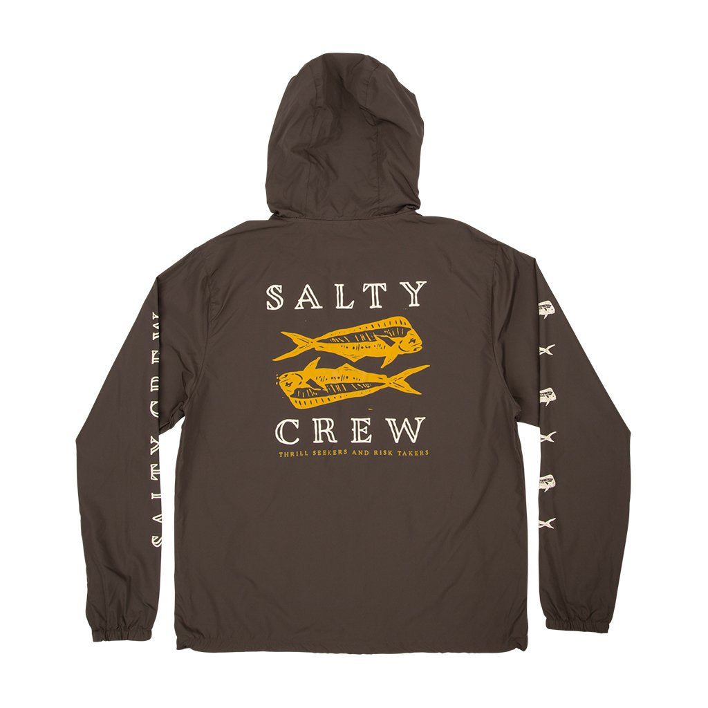 Salty Crew Men's Double Up Windbreaker 2020 - Sun 'N Fun Specialty Sports 