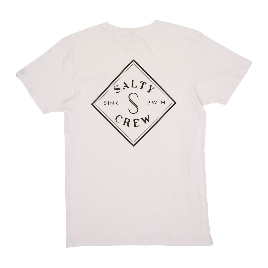 Salty Crew Men's Tippet Premium Short Sleeve Shirt 2020 - Sun 'N Fun Specialty Sports 