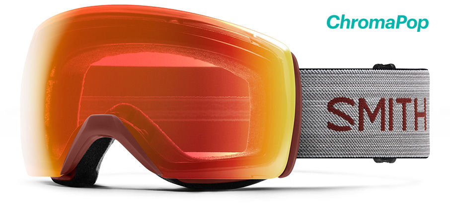 Smith Skyline XL ChromaPop Snow Goggles 2020 - Sun 'N Fun Specialty Sports 