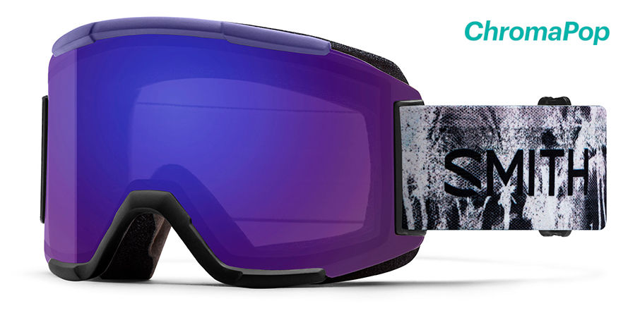 Smith Squad ChromaPop + Spare Lens Snow Goggles 2020 - Sun 'N Fun Specialty Sports 