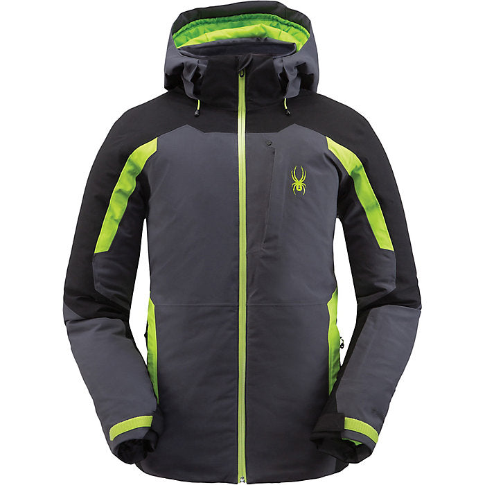 Spyder men's top copper gtx jacket