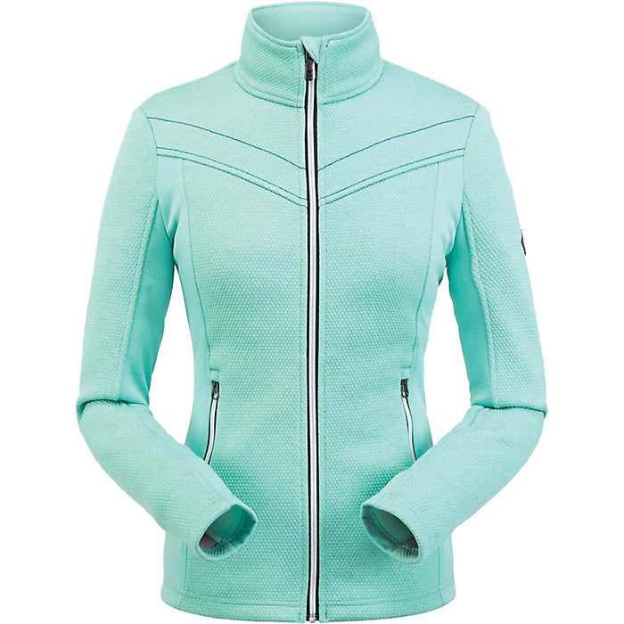 Spyder Women's Encore Full Zip Fleece Jacket 2020 - Sun 'N Fun Specialty Sports 