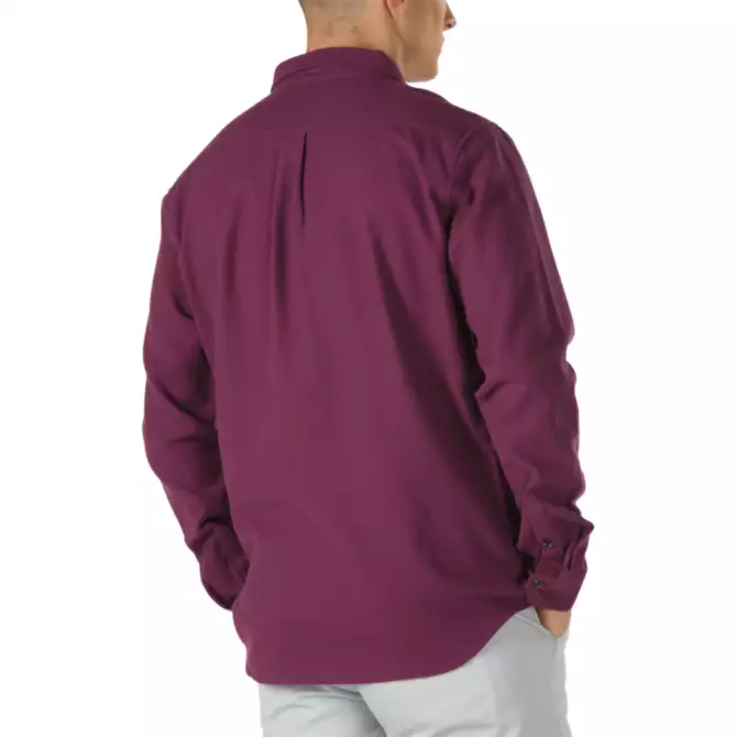 Vans Men's Banfield III Flannel Shirt 2020 - Sun 'N Fun Specialty Sports 