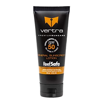 Vertra Sun Resistant Lotion SPF 50 Sunscreen