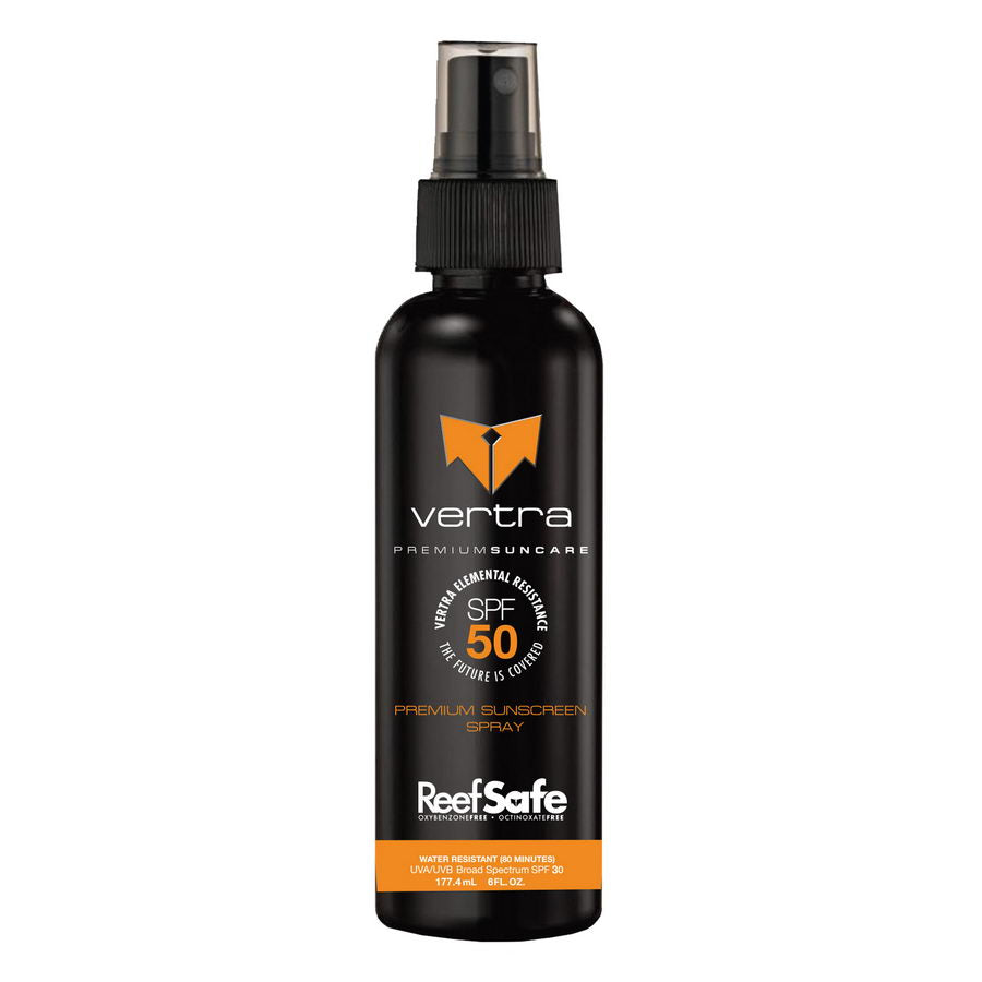Vertra Premium Mineral Spray SPF 50 Sunscreen