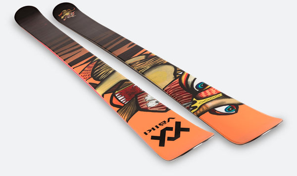 Volkl Revolt 95 Skis 2021