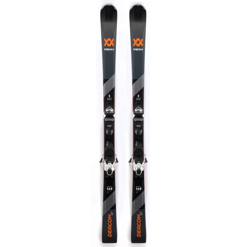 Volkl Men's Deacon XT Skis + VMotion 10 Bindings 2020 - Sun 'N Fun Specialty Sports 