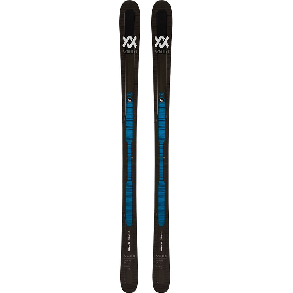 Volkl Men's Kendo 88 Skis 2020 - Sun 'N Fun Specialty Sports 