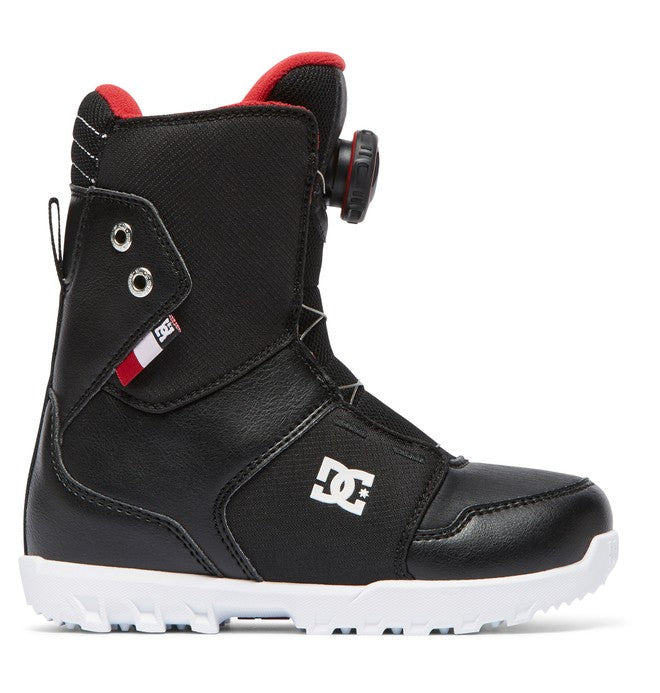 DC Boy's Scout Snowboard Boots 2019 - Sun 'N Fun Specialty Sports 