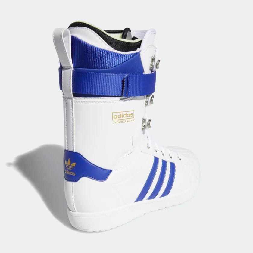 Adidas Men's Superstar ADV Snowboard Boots 2020 - Sun 'N Fun Specialty Sports 