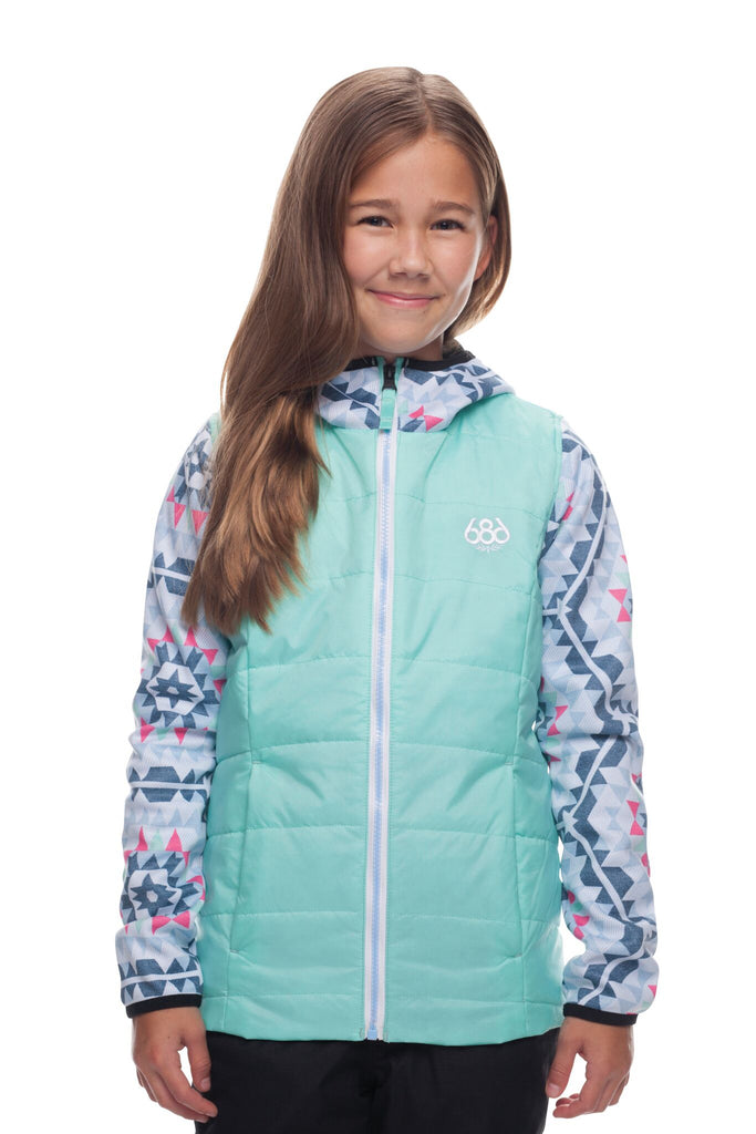 686 Girl's Trail Insulated Jacket - Sun 'N Fun Specialty Sports 
