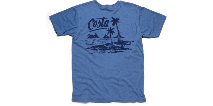 Costa Men's Beachside Short Sleeve - Sun 'N Fun Specialty Sports 