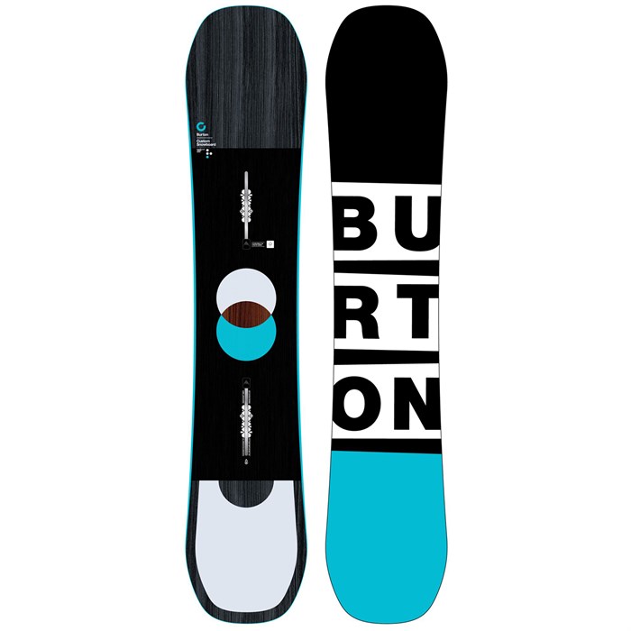 Burtom Boys' Custom Smalls Camber Snowboard 2020 - Sun 'N Fun Specialty Sports 