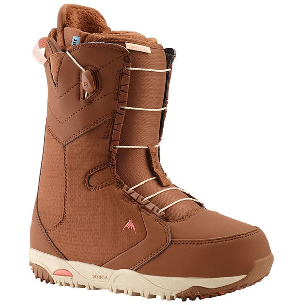 入園入学祝い Women's Burton Limelight Fun 'N Sun – Boots Snowboard Boa スノーボード