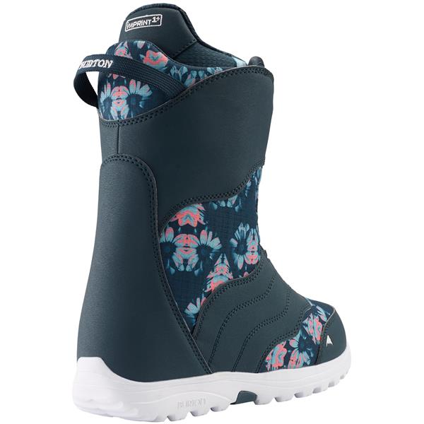 Burton Women's Mint Boa Snowboard Boots 2020 - Sun 'N Fun Specialty Sports 