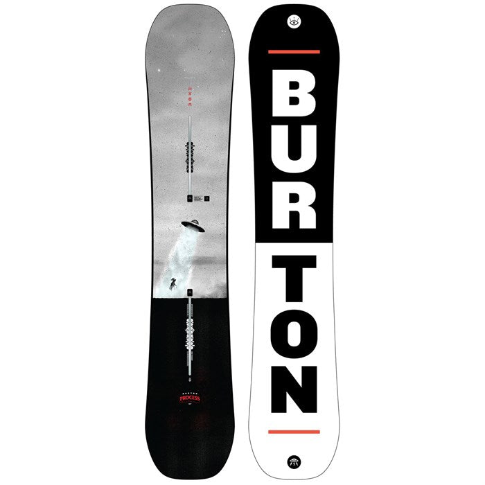 Burton Men's Process Snowboard 2020 - Sun 'N Fun Specialty Sports 