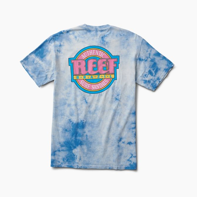 Reef Men's Authentic Short Sleeve Shirt 2019 - Sun 'N Fun Specialty Sports 