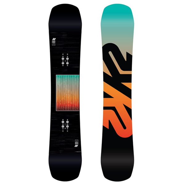 K2 Men's Afterblack Snowboard 2020 – Sun 'N Fun Specialty Sports