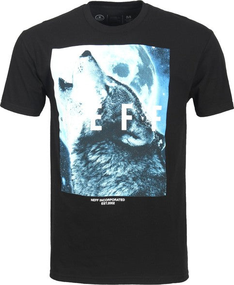 Neff Men's Lone Wolf T-Shirt - Sun 'N Fun Specialty Sports 