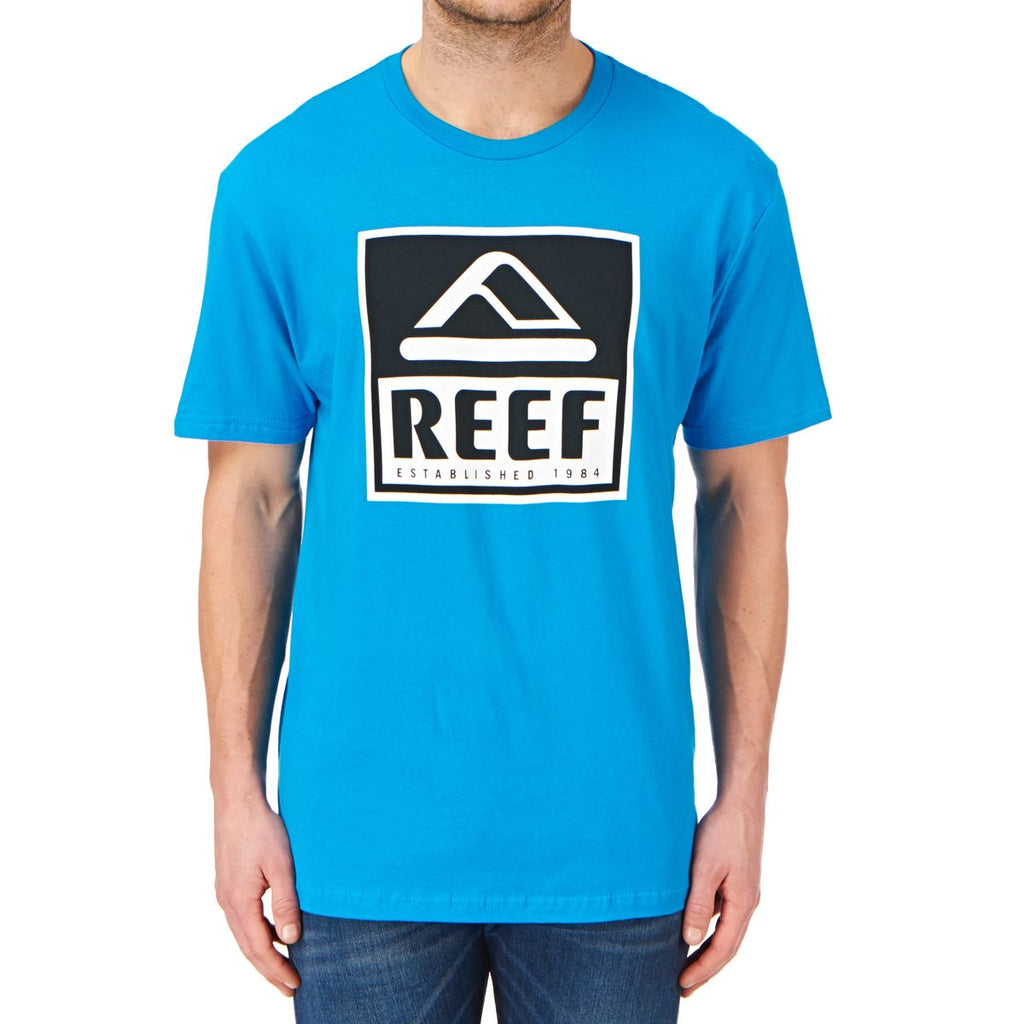 Reef Men's Classy Block T-Shirt - Sun 'N Fun Specialty Sports 