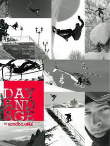 Day and Age by Sandbox DVD - Sun 'N Fun Specialty Sports 