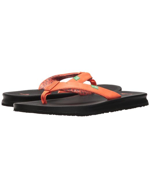 Sanuk Yoga Mat Wander Sandals – Sun 'N Fun Specialty Sports