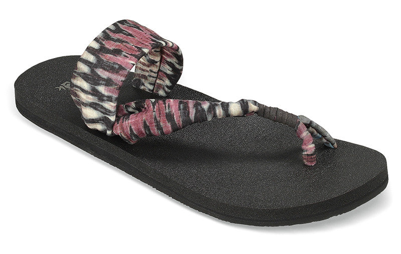Sanuk Women's Sling It On Prints Sandals - Sun 'N Fun Specialty Sports 