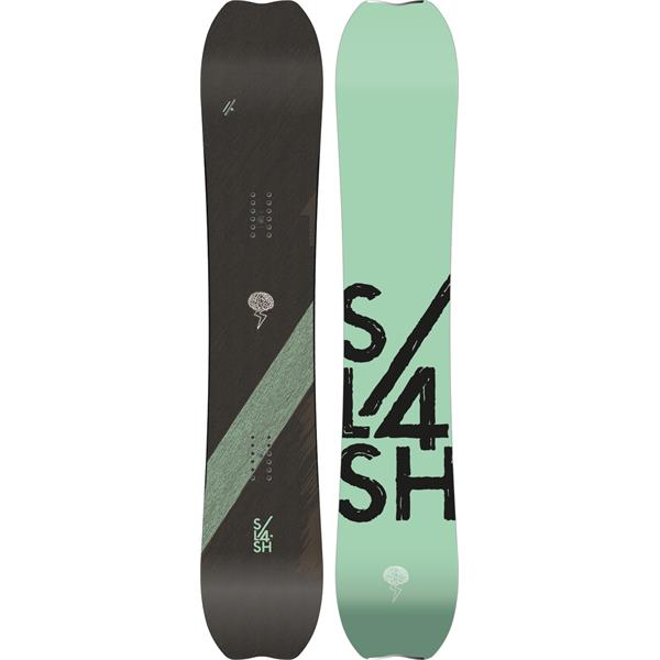 Slash Men's Brainstorm Snowboard 2019 - Sun 'N Fun Specialty Sports 