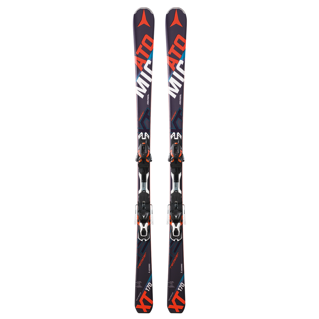 Atomic Mens Redster XT Skis + XT 10 Bindings 2017 - Sun 'N Fun Specialty Sports 