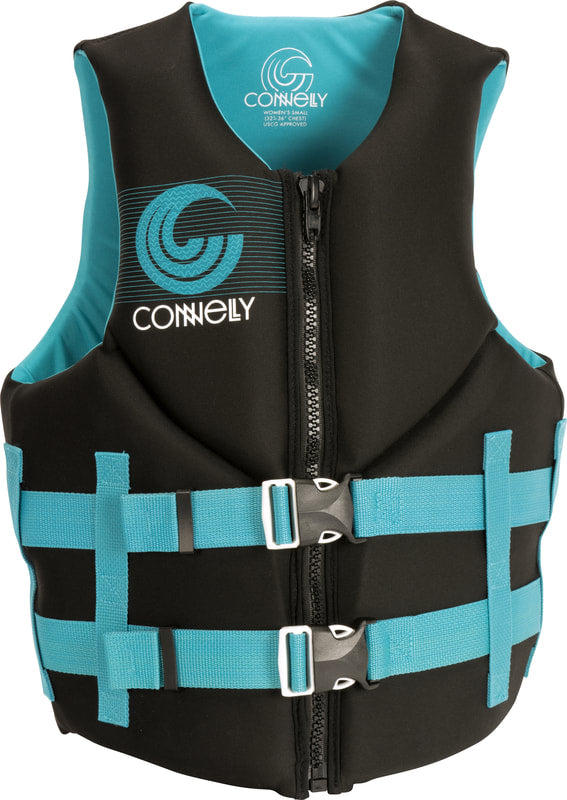 Connelly Women's Promo Neo Life Jacket 2019 - Sun 'N Fun Specialty Sports 