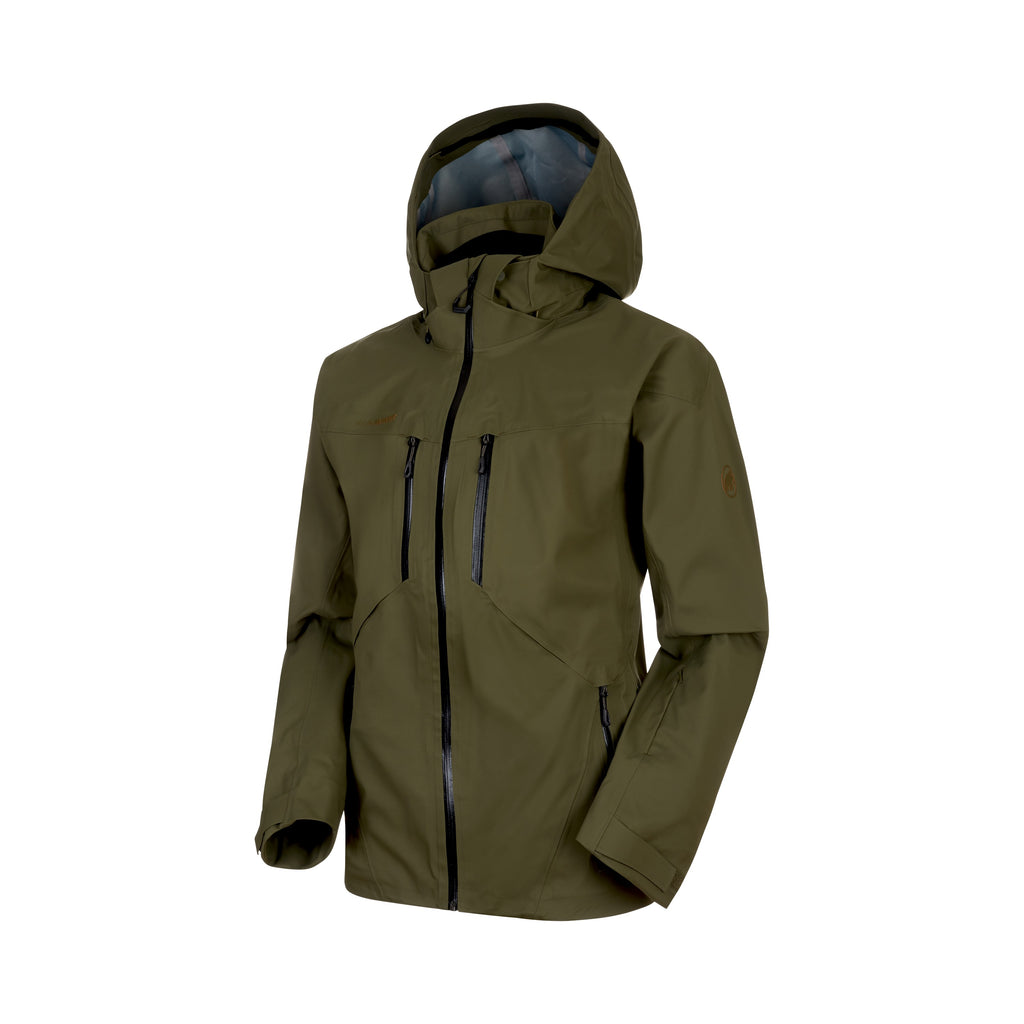 Mammut Men's Stoney Hardshell Jacket 2020 - Sun 'N Fun Specialty Sports 